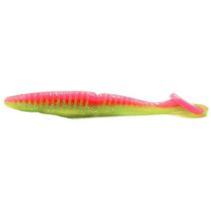  Силикон Gambler EZ VibeZ 3.75" 95мм Electric Chicken (1шт)