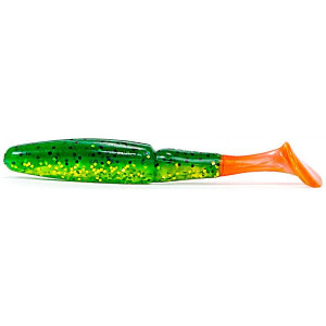 Силикон Gambler 3.75" 95мм Little EZ Fire tiger (1шт)