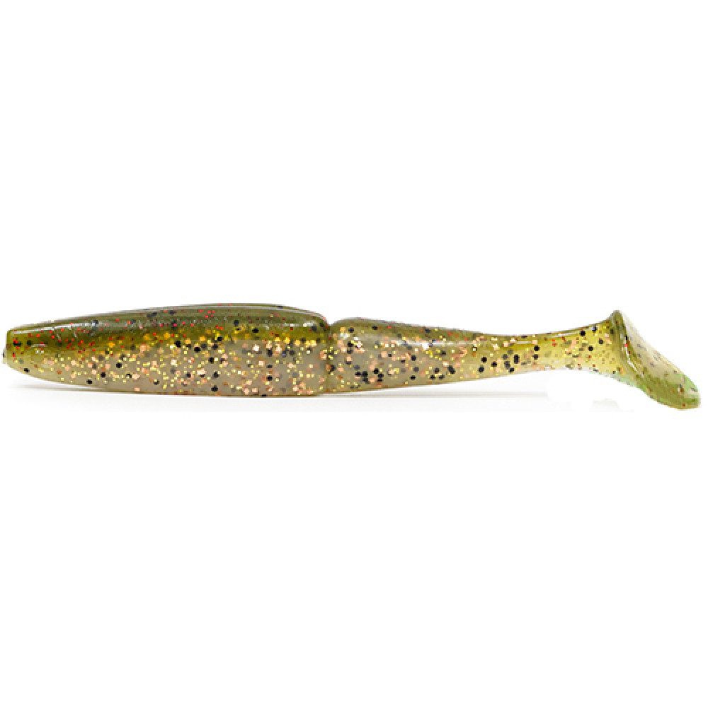 Силикон Gambler 4.25" 108мм EZ Swimmer LOX (1шт)