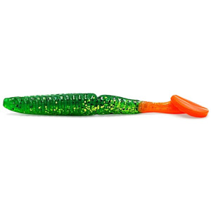  Силикон Gambler EZ VibeZ 3.75" 95мм Plum Rita (1шт)