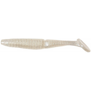 Силикон Gambler EZ VibeZ 3.75" 95мм White Lightening (1шт)