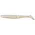  Силикон Gambler EZ VibeZ 3.75" 95мм White Lightening (1шт)