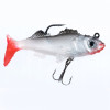 Виброхвост Jaxon Magic Fish TX-E 8.0см 19.0г колір D (1шт.)