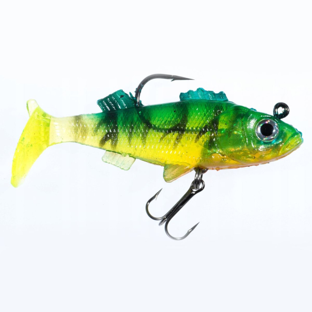 Виброхвост Jaxon Magic Fish TX-E 6.0см 7.0г колір I (1шт.)