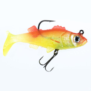 Віброхвіст Jaxon Magic Fish TX-E 8.0см 19.0г колір B (1шт.)