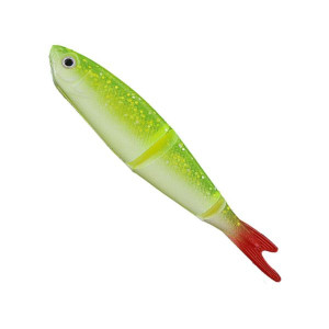  Виброхвост Jaxon Intensa Yupi 10cm цвет D (1шт)