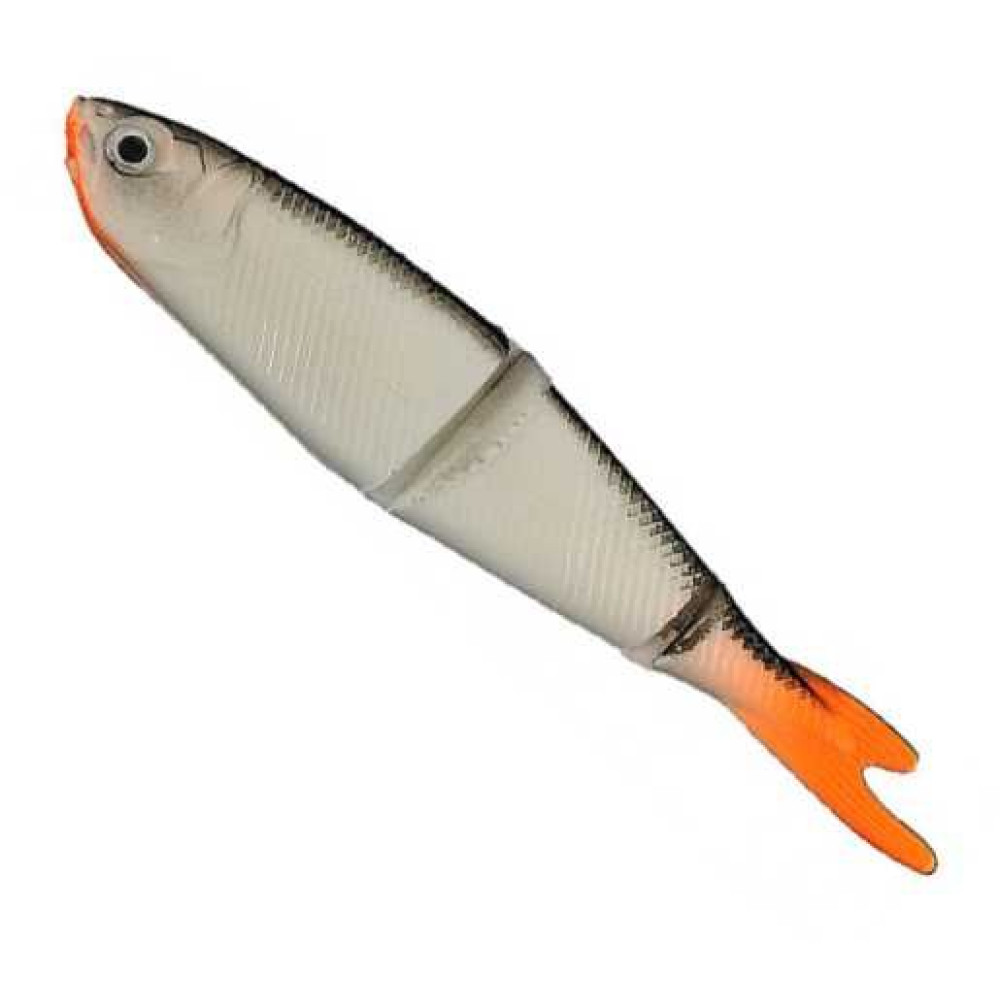 Виброхвост Jaxon Intensa Yupi 10cm цвет I (1шт)
