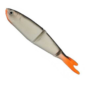  Виброхвост Jaxon Intensa Yupi 10cm цвет I (1шт)