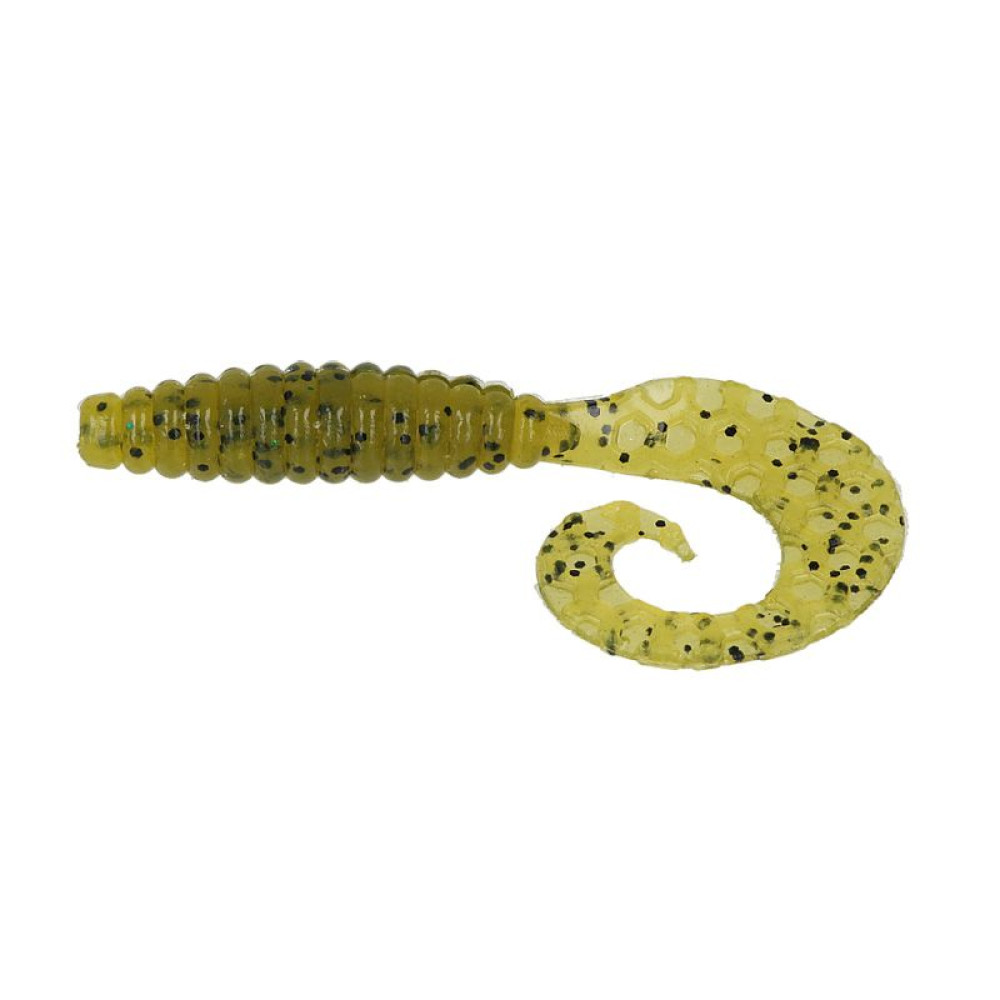Силикон Kalipso Crooked Grub 2.5" (10шт) 125 OOPP