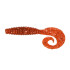 Силикон Kalipso Crooked Grub 2.5" (10шт) 210 CV