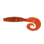 Силикон Kalipso Crooked Grub 2.5" (10шт) 210 CV