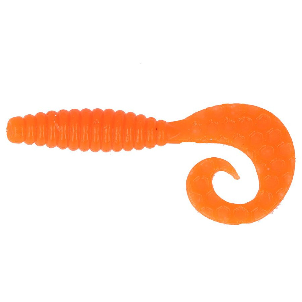 Силикон Kalipso Crooked Grub 3.5" (8шт) 315 CRPP