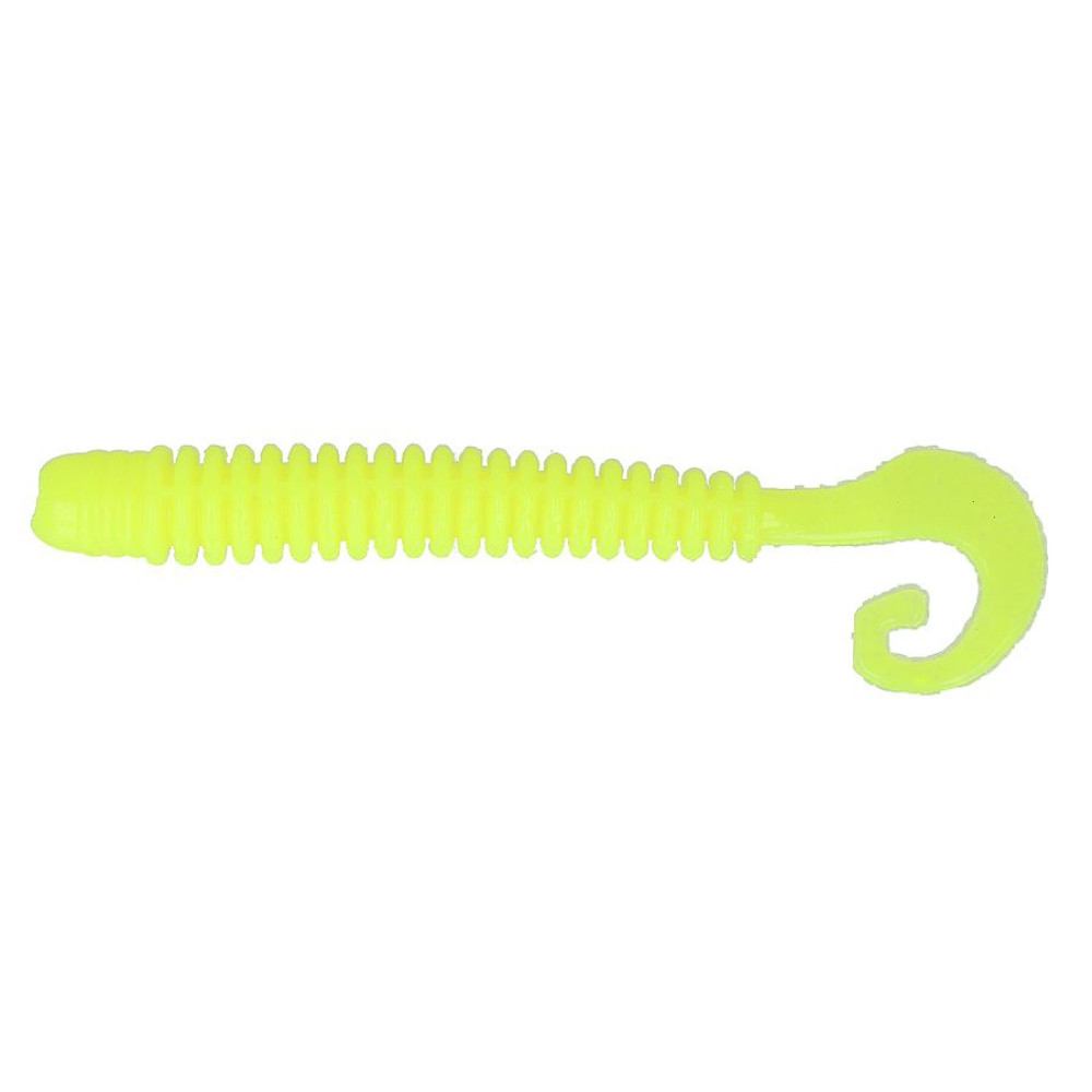 Силикон Kalipso Frizzle Curly Tail 2.5" (10шт) 310 LCS