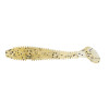 Силикон Kalipso Frizzle Fat Shad 2.8" (7шт) 100 SS