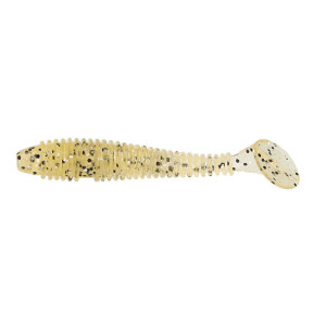 Силикон Kalipso Frizzle Fat Shad 2.8" (7шт) 100 SS
