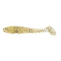 Силикон Kalipso Frizzle Fat Shad 2.8" (7шт) 100 SS