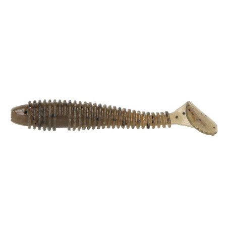 Силикон Kalipso Frizzle Fat Shad 1.8" (10шт) 120 GPPP