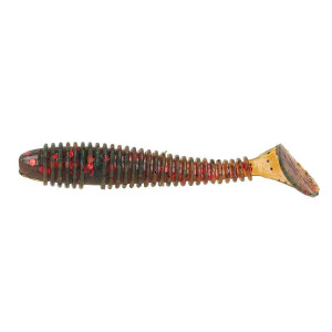 Силикон Kalipso Frizzle Fat Shad 2.8" (7шт) 116 MOR