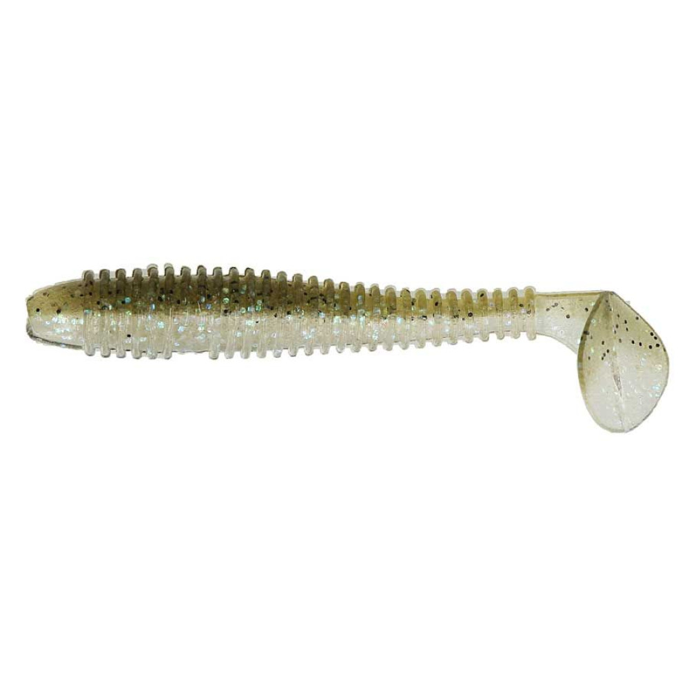 Силикон Kalipso Frizzle Fat Shad 2.8" (7шт) 511 ES