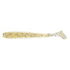 Силикон Kalipso Frizzle Shad Tail 2" (10шт) 100 SS