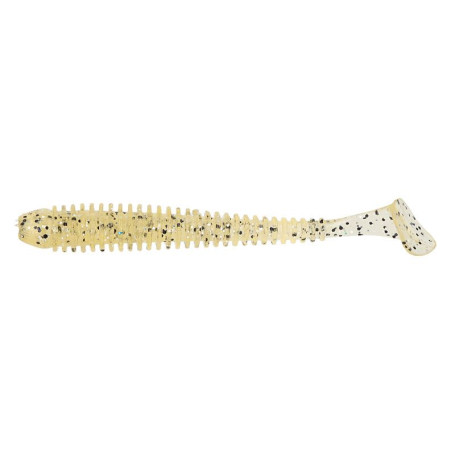 Силикон Kalipso Frizzle Shad Tail 3.5" (6шт) 100 SS
