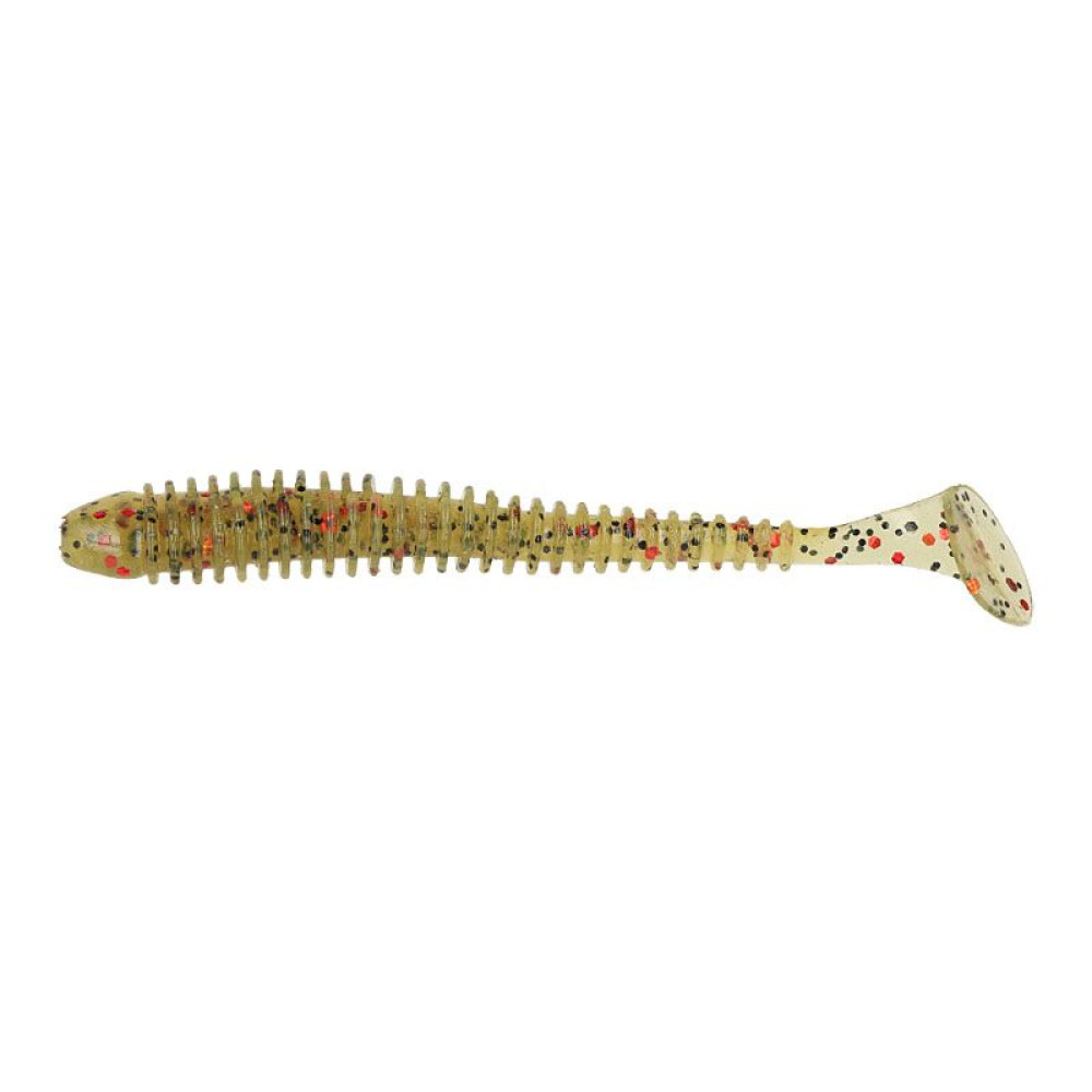 Силикон Kalipso Frizzle Shad Tail 2" (10шт) 105 WR