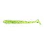 Силикон Kalipso Frizzle Shad Tail 2" (10шт) 300 CPP