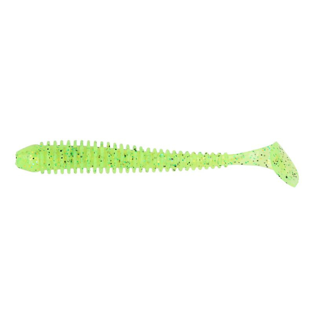 Силикон Kalipso Frizzle Shad Tail 3.5" (6шт) 305 CSGG