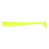 Силикон Kalipso Frizzle Shad Tail 3.5" (6шт) 310 LCS