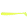 Силикон Kalipso Frizzle Shad Tail 3" (8шт.) 310 LCS
