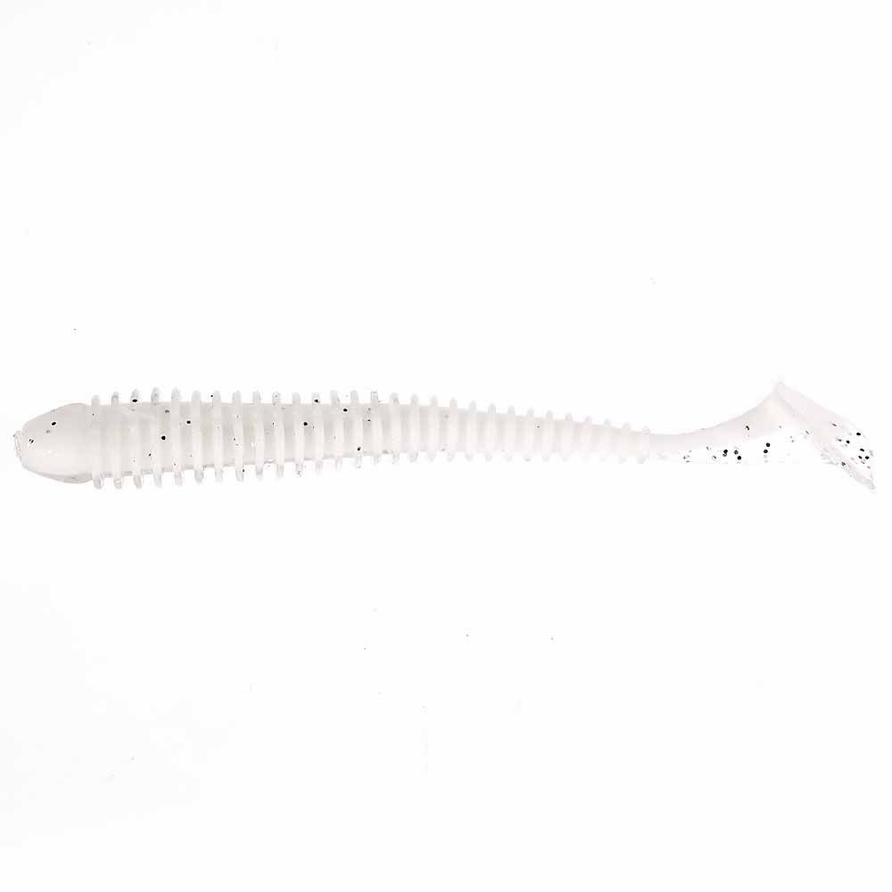 Силикон Kalipso Frizzle Shad Tail 3" (8шт) 512 WPF
