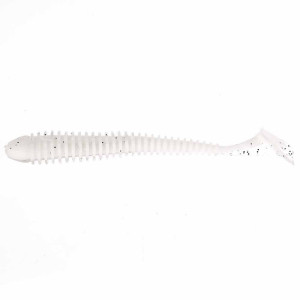 Силикон Kalipso Frizzle Shad Tail 3" (8шт) 512 WPF