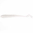 Силикон Kalipso Frizzle Shad Tail 3" (8шт) 512 WPF