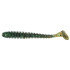 Силикон Kalipso Frizzle Shad Tail 3" (8шт) 117 MOG