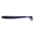 Силикон Kalipso Frizzle Shad Tail 3" (8шт) 521 EPV