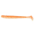 Силикон Kalipso Frizzle Shad Tail 3.5" (6шт) 522 MC
