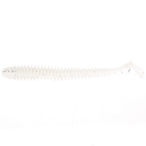 Силикон Kalipso Frizzle Shad Tail 3.5" (6шт) 512 WPF