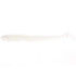 Силикон Kalipso Frizzle Shad Tail 3.5" (6шт) 512 WPF