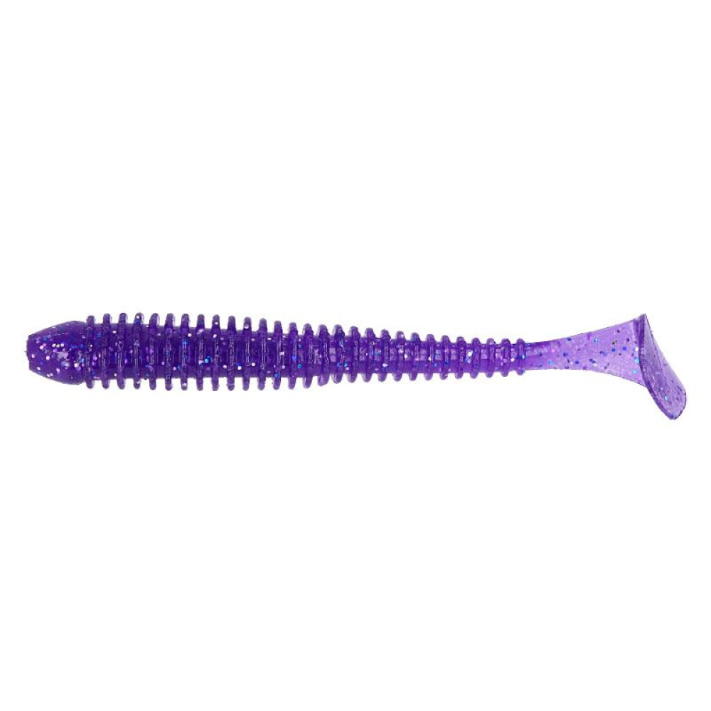 Силикон Kalipso Frizzle Shad Tail 2" (10шт) 205 PV