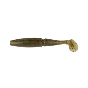 Силикон Kalipso Paunchy Shad 3.0" (6шт.) 120 GPPP