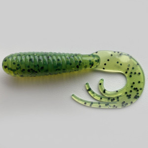 Силикон Kalipso Flex Bait 9.0см #PA21 (8 шт.)
