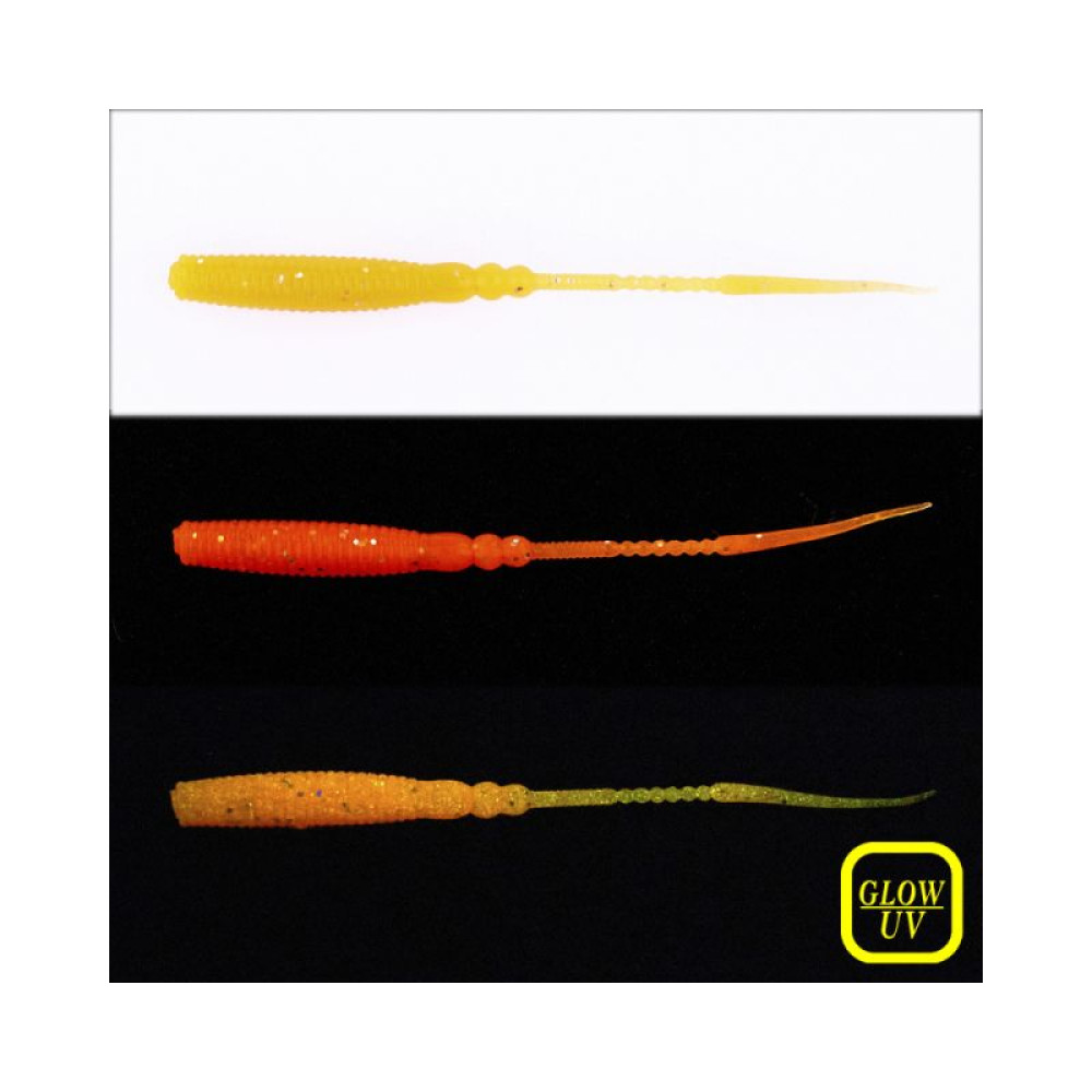 Силикон Kalipso Rattail 2.2" (10 шт.) 415 GOSF
