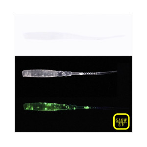 Силикон Kalipso Rattail 2.2" (10 шт.) 435 CGF