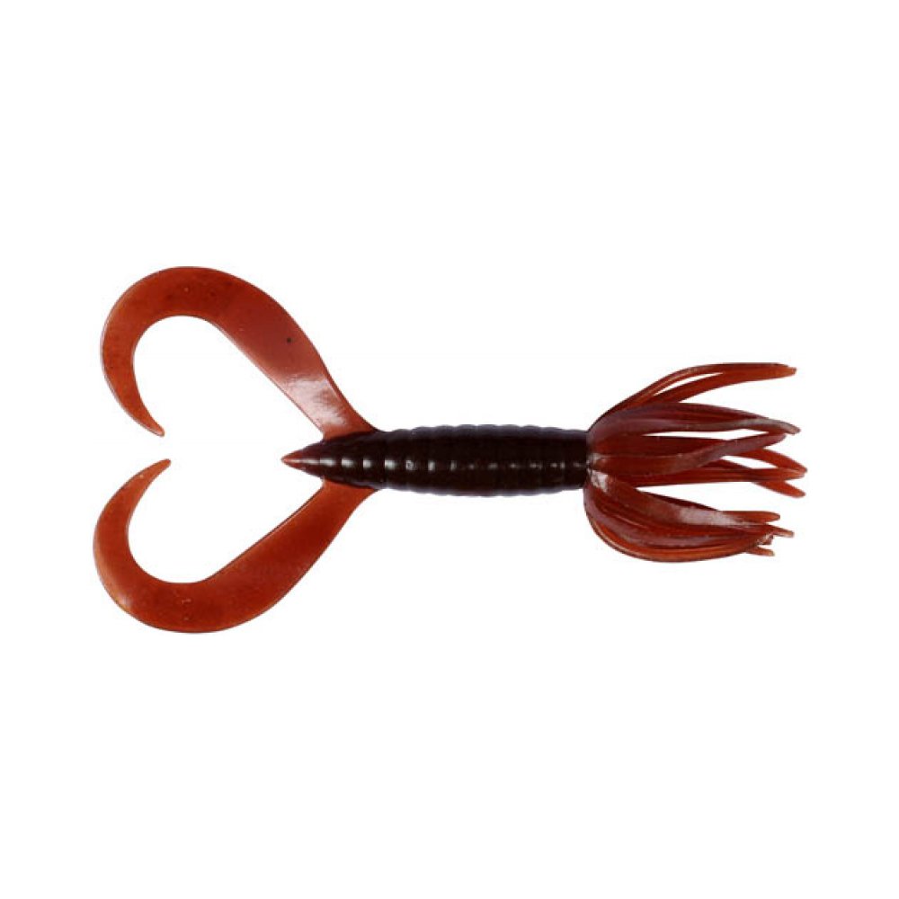 Силікон Keitech Little Spider 2" 5.0см #008 Scuppernong (8 шт.)