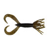 Силікон Keitech Little Spider 2" 5.0см #101 Green Pumpkin PP (8 шт.)