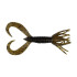 Силикон Keitech Little Spider 2" 5.0см #101 Green Pumpkin PP (8 шт.)