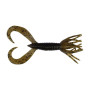 Силикон Keitech Little Spider 2" 5.0см #101 Green Pumpkin PP (8 шт.)