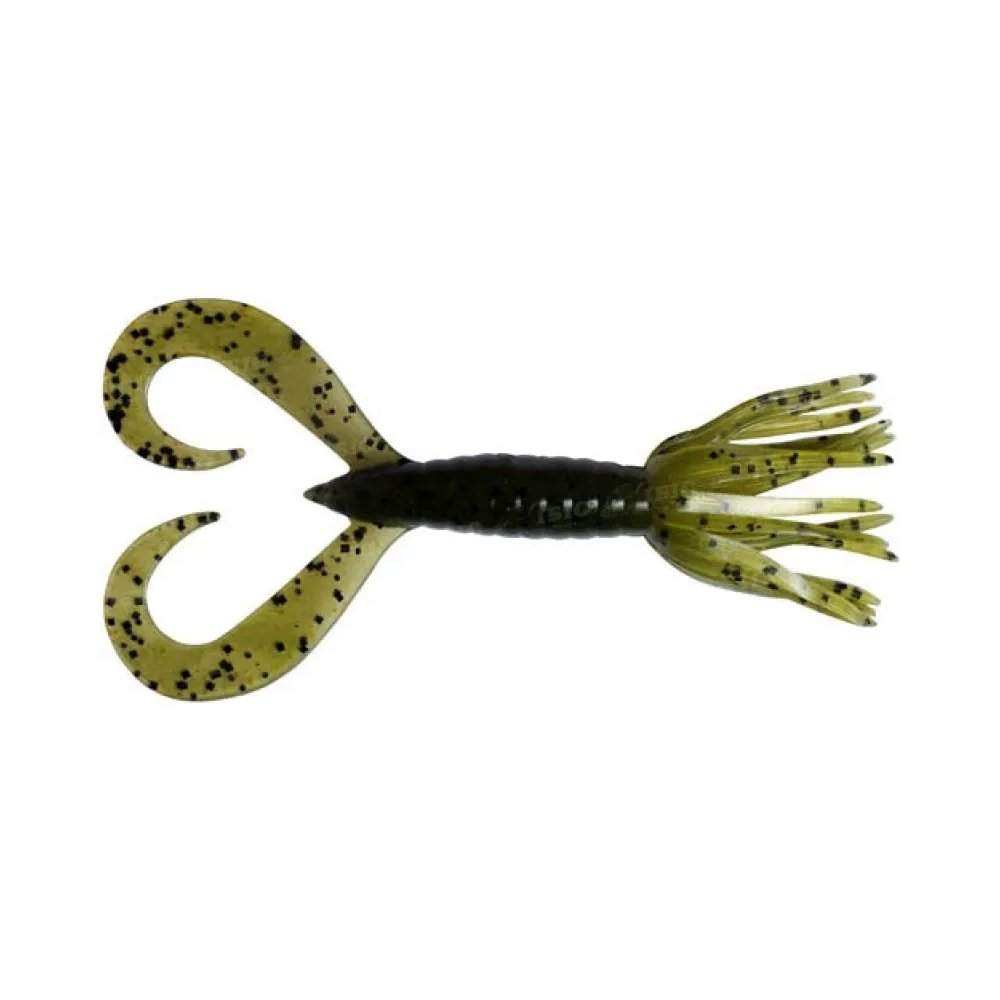 Силикон Keitech Little Spider 2" 5.0см #102 Watermelon PP (8 шт.)