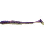 Силикон Keitech Swing Impact 4" PAL#06 Violet Lime Berry (8 шт.)