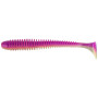 Силикон Keitech Swing Impact 2.5" PAL#12 Grape Shad (10 шт.)